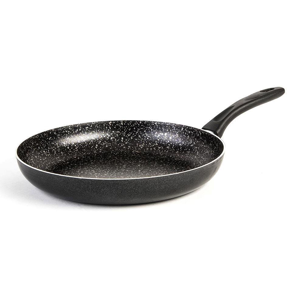 Sartén Experta 30 cm de Aluminio Color Negro Sartén de Aluminio Experta 30Cm