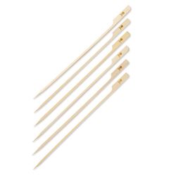 Set De Pinchos De Bambú 25 Unidades - Weber
