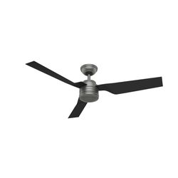 Ventilador Cabo Frío Plateado 52 Plg - Hunter Company