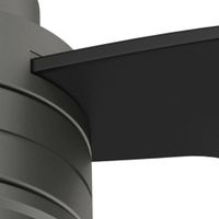 Ventilador Cabo Frío Plateado 52 Plg - Hunter Company