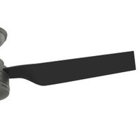 Ventilador Cabo Frío Plateado 52 Plg - Hunter Company