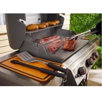 Set De Utensilios Para Asado 3 Pzas - Weber