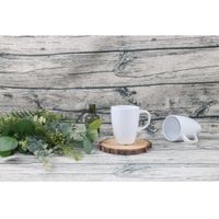 Pocillo Blanco 10 Oz - Toscana [p]