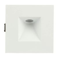 Lámpara De Empotrar Para Pared Cyrano 3W - Tecnolite
