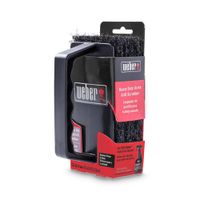Esponja Limpiadora Para BBQ - Weber