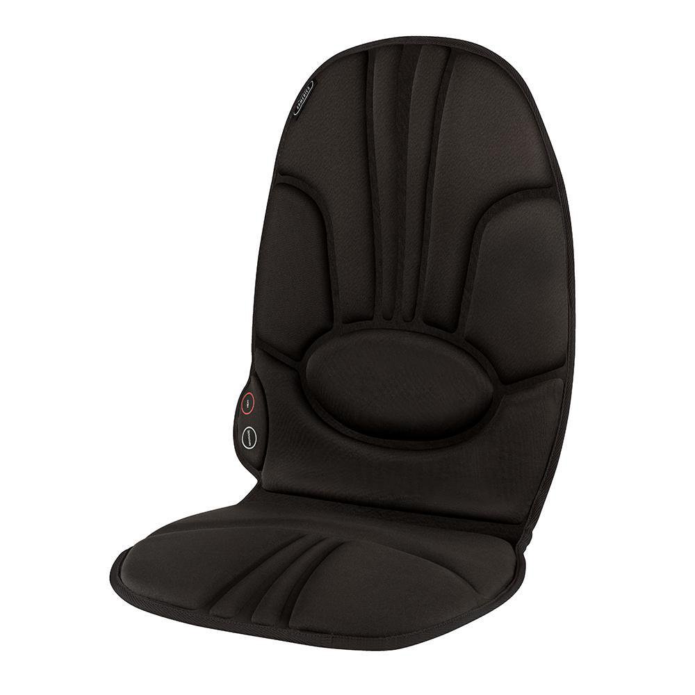 Cojín para Masaje de Espalda Portátil Color Negro