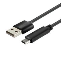 Adaptador Con Conector Tipo C Macho A USB 2.0 Macho - Xtech