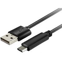 Adaptador Con Conector Tipo C Macho A USB 2.0 Macho - Xtech