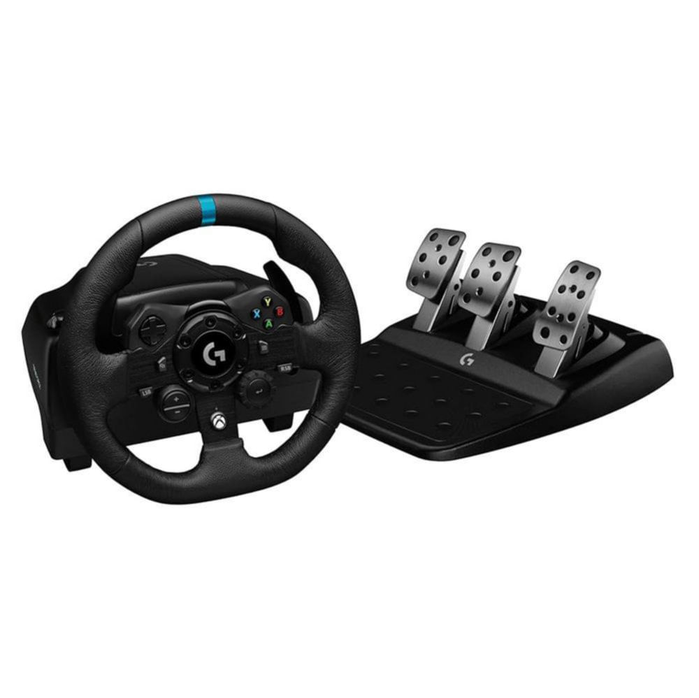 Volante de Carreras TrueForce G923
