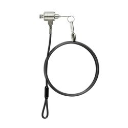 Cable De Seguridad Perno K KSD-350 Negro - Klipxtreme