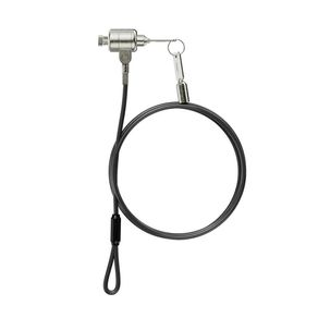 Cable De Seguridad Perno K KSD-350 Negro - Klipxtreme