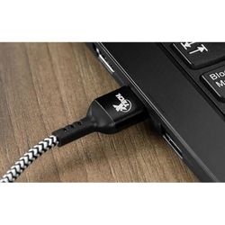 Cable Trenzado Tipo C A Macho USB - Xtech