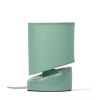 Lámpara Asimétrica Moderna de Mesa Colores Surtidos - Zlumini
