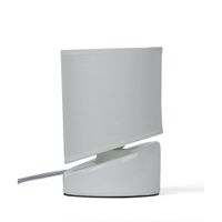 Lámpara Asimétrica Moderna de Mesa Colores Surtidos - Zlumini