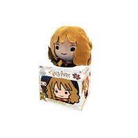 Rompecabezas Lenticular 300 Pzas Con Peluche De Hermione - Harry Potter