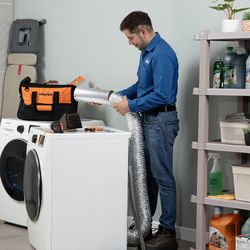 Instalación Secadoras
