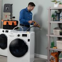 Instalación Lavadora (carga frontal y superior)