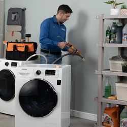 Instalación Lavadora (carga frontal y superior)