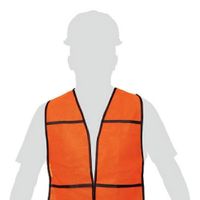 Chaleco De Seguridad Naranja - Pretul