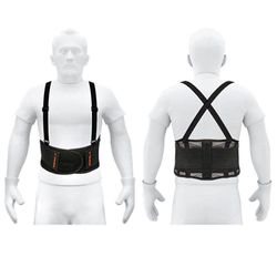 Faja Ventilada Con Tirantes, Talla Chica