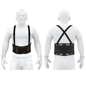 Faja Ventilada Con Tirantes, Talla Chica