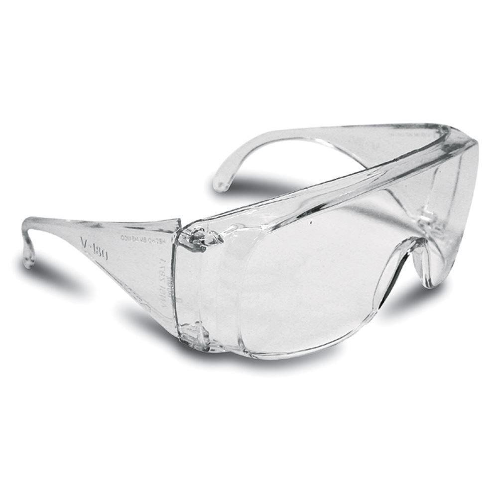 Lentes de Seguridad Transparentes