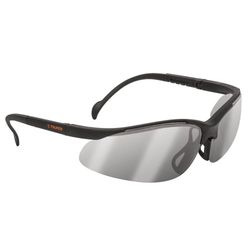 Lentes Deportivos, Espejo Color Plata