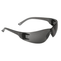 Lente De Seguridad Ligero Gris - Truper