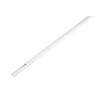 Canaleta Plástica De Pared Blanca De 12X12 Mm - Volteck