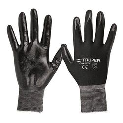 Guante Nylon,Nitrilo Espumado,Grande