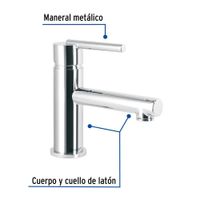 Grifo para Lavamanos Monomando Corto - Foset