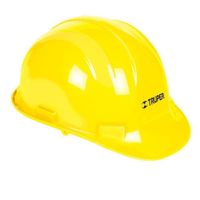 Casco De Seguridad Industrial Amarillo - Truper