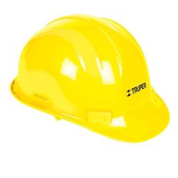 Casco De Seguridad Industrial Amarillo - Truper