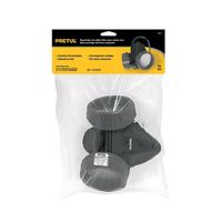 Respirador Profesional De 2 Filtros - Pretul