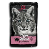 Bolsa de Alimento para Gatos Ham Mousse de Jamón 85 G - Alpha Spirit