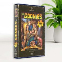 Rompecabezas Estilo VHS The Goonies 500 Pzas - The Goonies