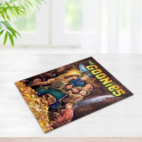 Rompecabezas Estilo VHS The Goonies 500 Pzas - The Goonies