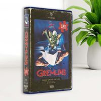 Rompecabezas Estilo VHS Gremlins 500 Pzas - Gremlins