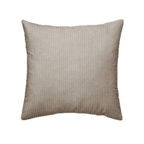 Set de 2 Cojines con Relleno Velvet Beige - Viva
