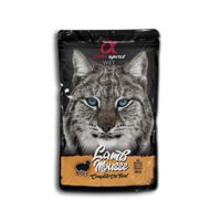 Bolsa de Alimento para Gatos Lamb Mousse de Cordero 85 G - Alpha Spirit