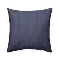Set de 2 Cojines con Relleno Velvet Azul - Viva