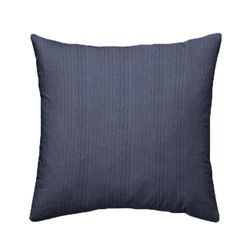 Set de 2 Cojines con Relleno Velvet Azul - Viva