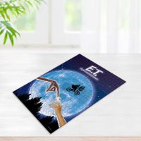 Rompecabezas Estilo VHS E.T. 500 Pzas - Et