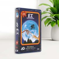 Rompecabezas Estilo VHS E.T. 500 Pzas - Et