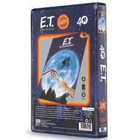 Rompecabezas Estilo VHS E.T. 500 Pzas - Et