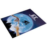 Rompecabezas Estilo VHS E.T. 500 Pzas - Et