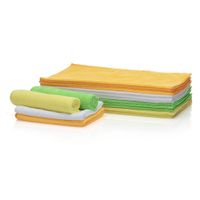 Set De 20 Toallas De Microfibra - Fmq