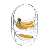 Canasta Para Fruta Con Doble Hamaca - Nordika