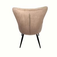 Silla Beige Loira de 65 x 75.5 x 85 Cm - Zmobili Varios Colores