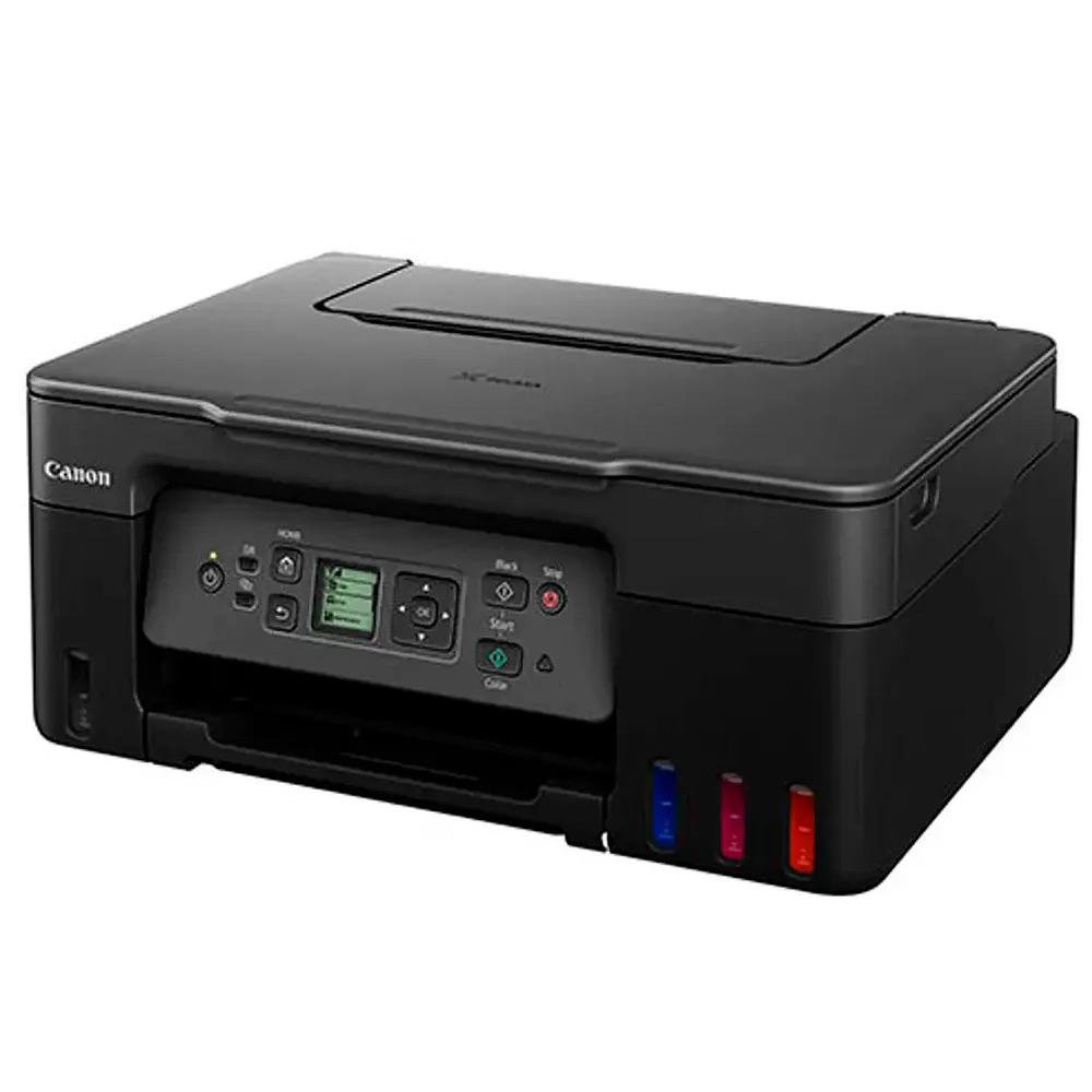 Impresora Multifuncional Pixma G3170 3 en 1 con Wi-Fi y Tinta Continua